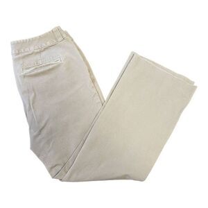 Eddie Bauer Khaki Pants
